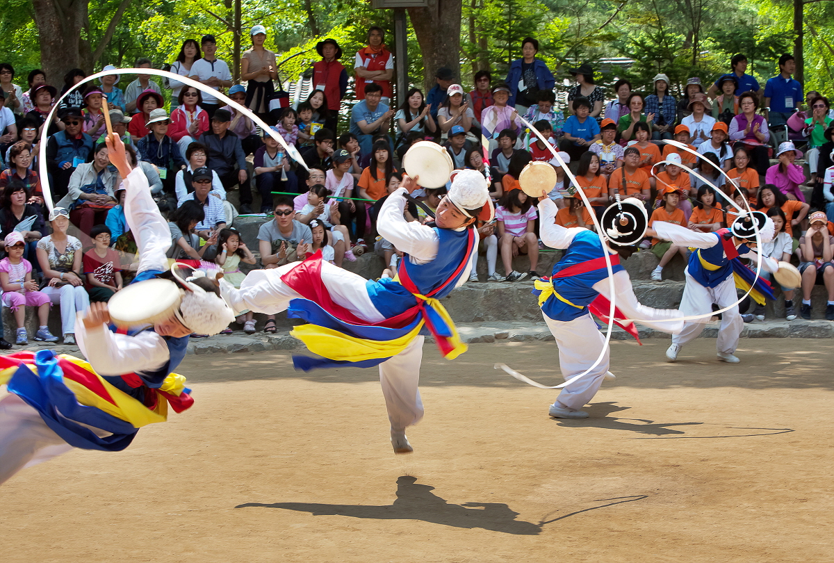 한국민속촌