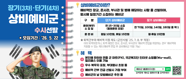  상비예비군 