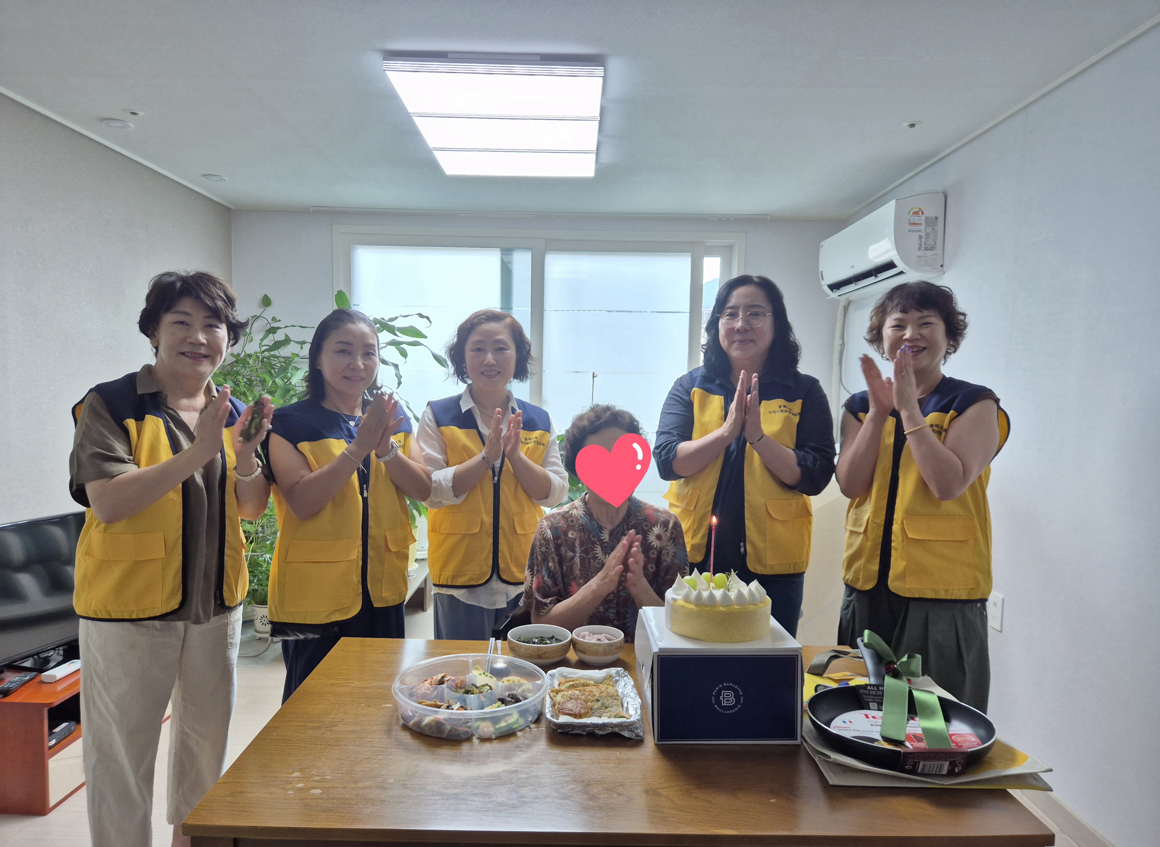 용인특례시 동백3동 지역사회보장협의체,  취약계...