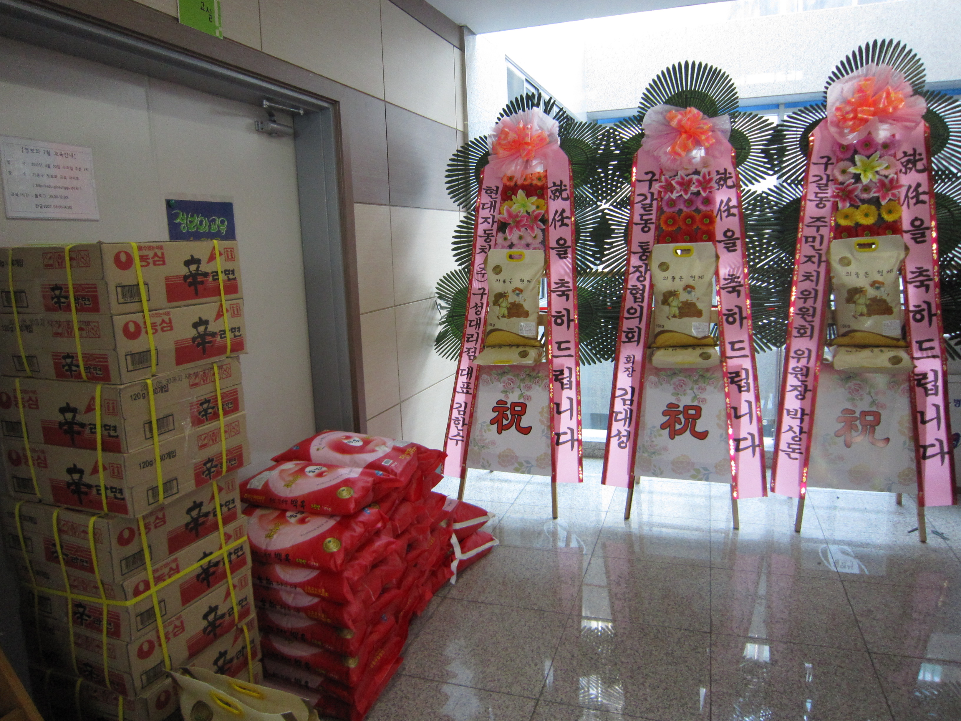 사랑의 꽃 사진