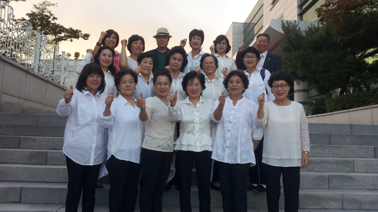 2014.9.25 기흥구작품발표회 사진