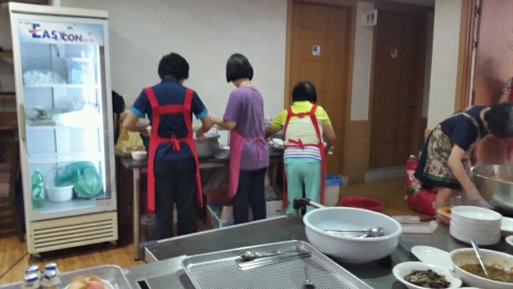 신갈동 주민자치센터는(매월셋째주목요일) 사진