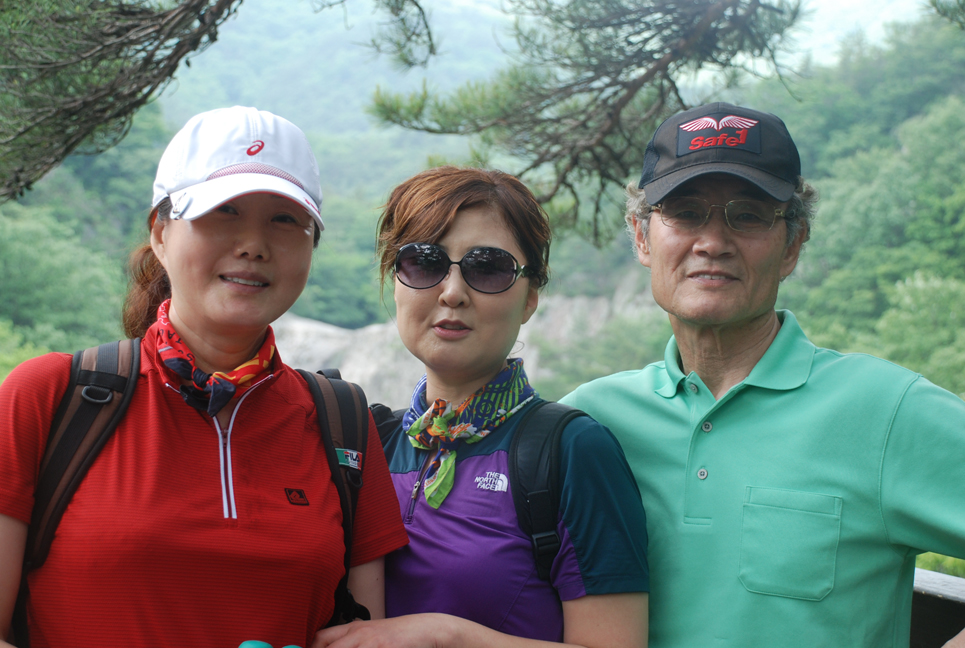 산사랑회4 사진